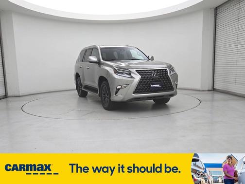 2021 Lexus GX 460 Premium