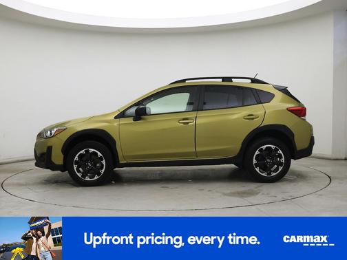 2023 Subaru Crosstrek 