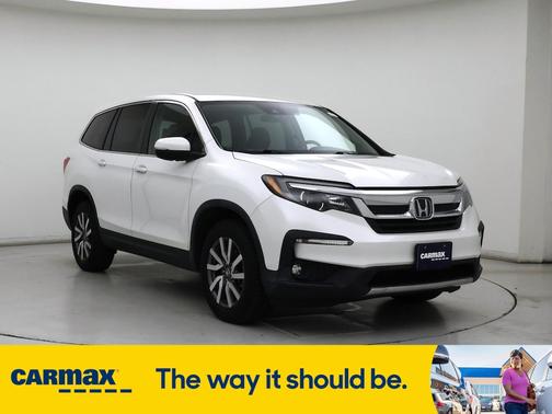 2020 Honda Pilot EX