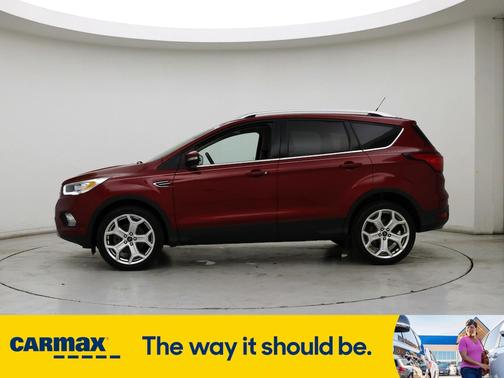 2019 Ford Escape Titanium