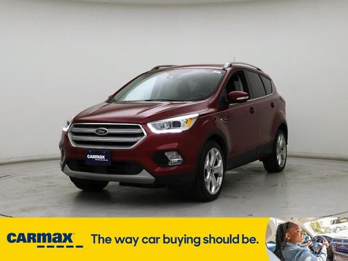 2019 Ford Escape Titanium