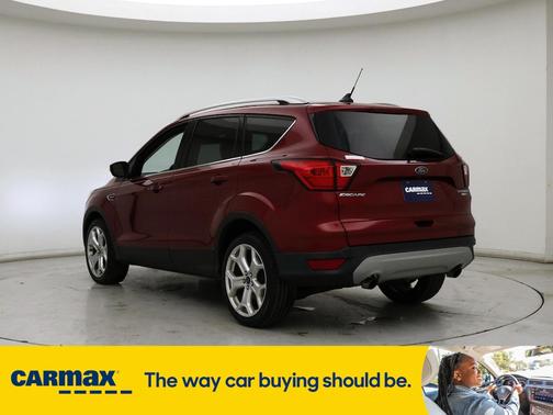 2019 Ford Escape Titanium