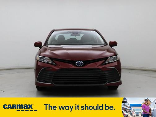 2021 Toyota Camry Hybrid LE