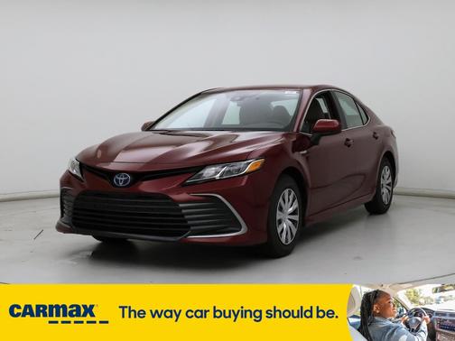 2021 Toyota Camry Hybrid LE