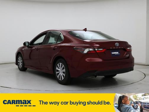 2021 Toyota Camry Hybrid LE