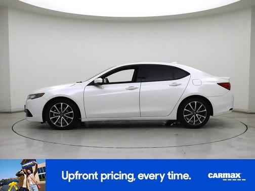 2016 Acura TLX 