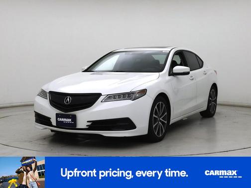 2016 Acura TLX 