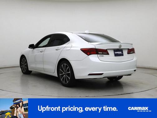 2016 Acura TLX 