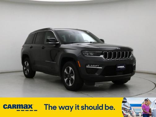 2024 Jeep Grand Cherokee 4xe Base