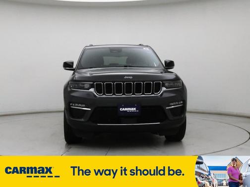 2024 Jeep Grand Cherokee 4xe Base