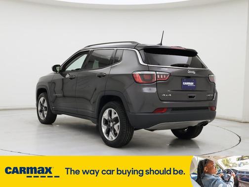 2020 Jeep Compass Limited