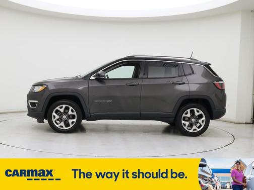 2020 Jeep Compass Limited