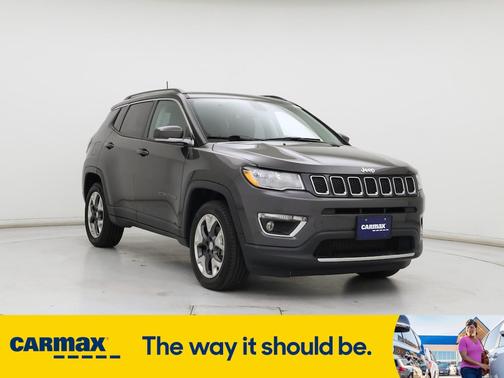 2020 Jeep Compass Limited