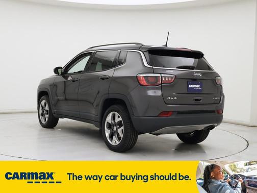 2020 Jeep Compass Limited