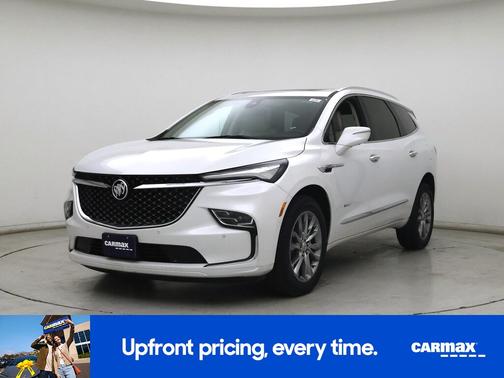 White 2023 Buick Enclave Avenir