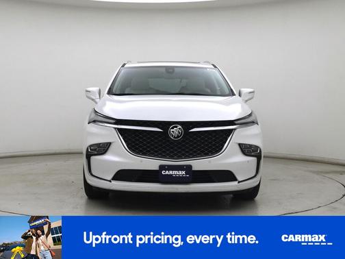 White 2023 Buick Enclave Avenir