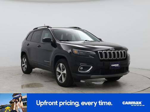 2022 Jeep Cherokee Limited