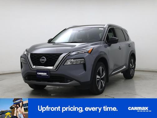 2022 Nissan Rogue SL