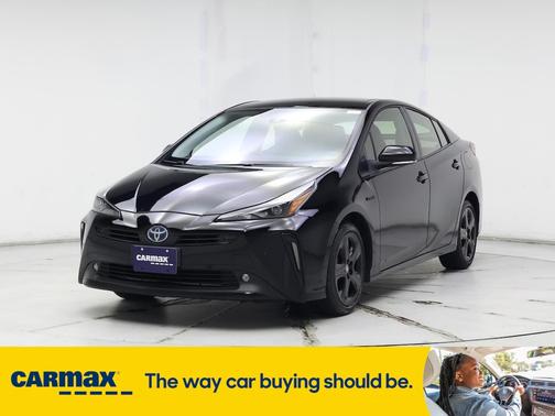 2022 Toyota Prius Nightshade