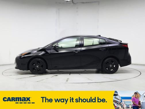 2022 Toyota Prius Nightshade