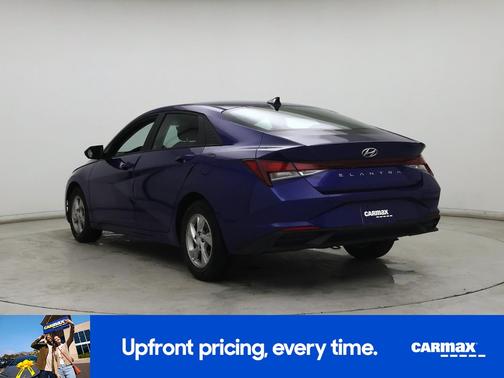 2023 Hyundai ELANTRA SE