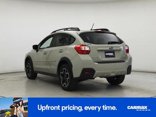 2015 Subaru XV Crosstrek 