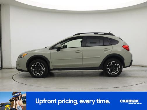 2015 Subaru XV Crosstrek 