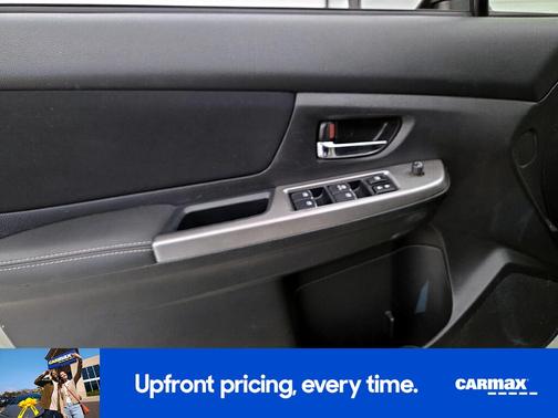 2015 Subaru XV Crosstrek 