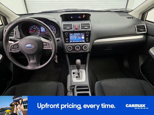 2015 Subaru XV Crosstrek 