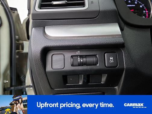 2015 Subaru XV Crosstrek 