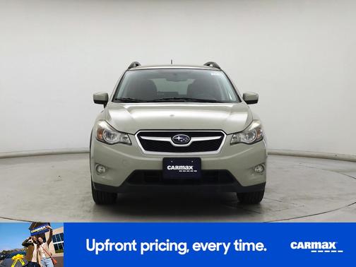 2015 Subaru XV Crosstrek 