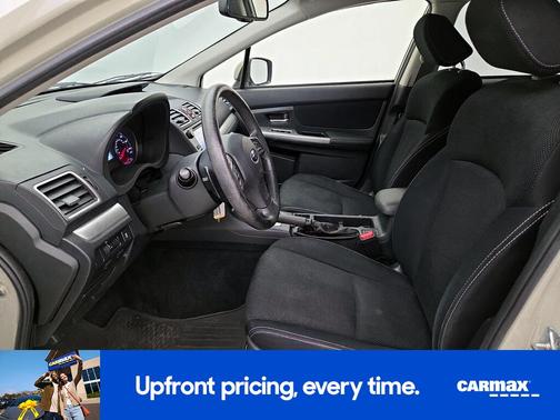 2015 Subaru XV Crosstrek 