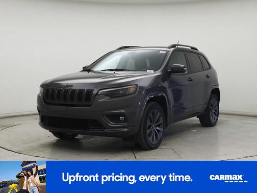 2020 Jeep Cherokee High Altitude