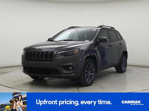 2020 Jeep Cherokee High Altitude