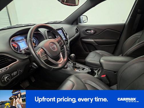 2020 Jeep Cherokee High Altitude