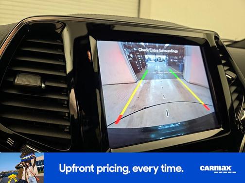 2020 Jeep Cherokee High Altitude