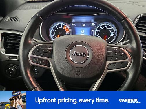 2020 Jeep Cherokee High Altitude