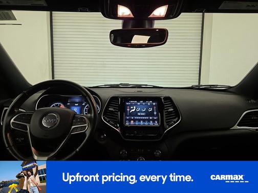 2020 Jeep Cherokee High Altitude