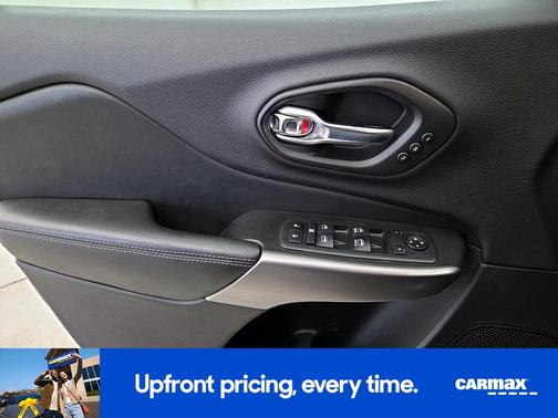 2020 Jeep Cherokee High Altitude