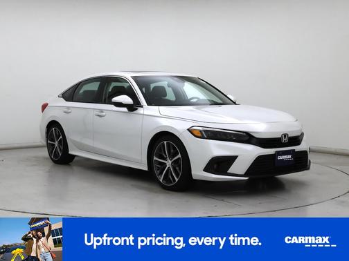 2022 Honda Civic Touring