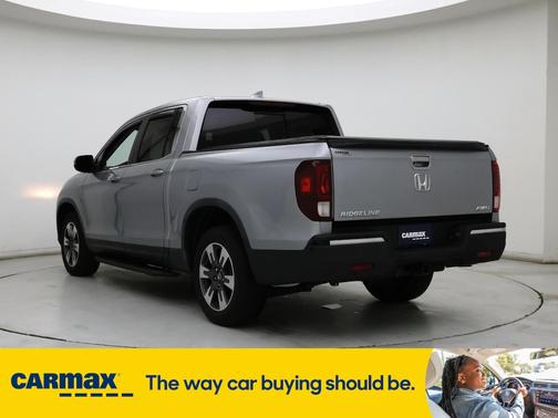 2019 Honda Ridgeline RTL