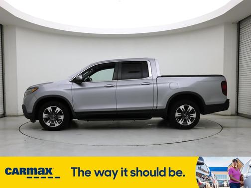 2019 Honda Ridgeline RTL