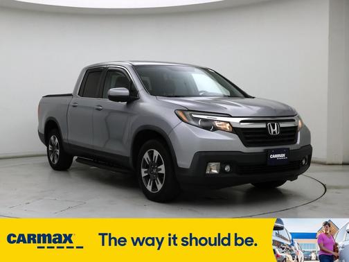 2019 Honda Ridgeline RTL