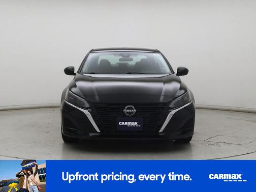 Black 2024 Nissan Altima 2.5 S