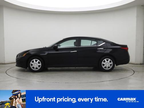 Black 2024 Nissan Altima 2.5 S