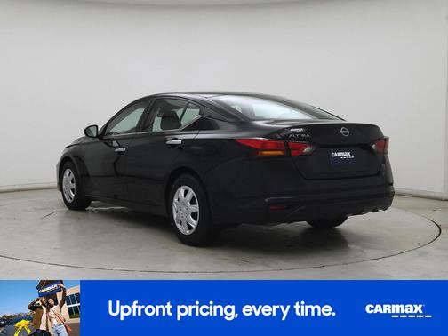 Black 2024 Nissan Altima 2.5 S