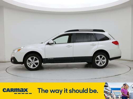 2014 Subaru Outback 2.5I Premium