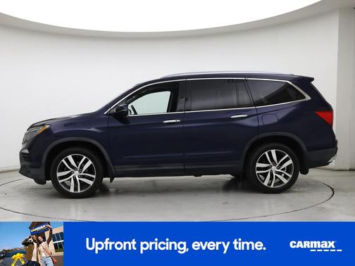 2017 Honda Pilot Touring