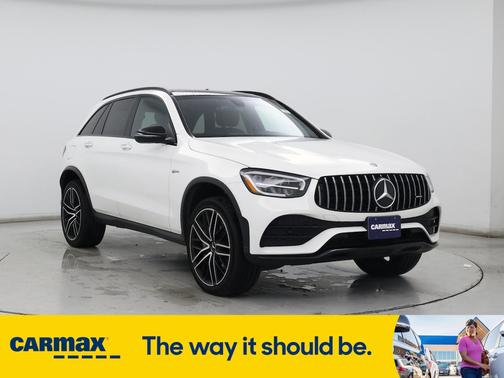 2020 Mercedes-Benz AMG GLC 43