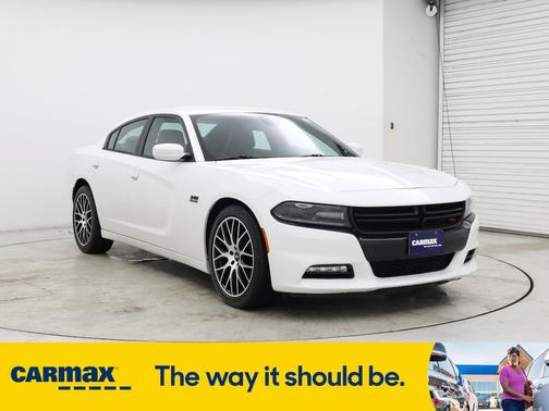 2015 Dodge Charger Road & Track
